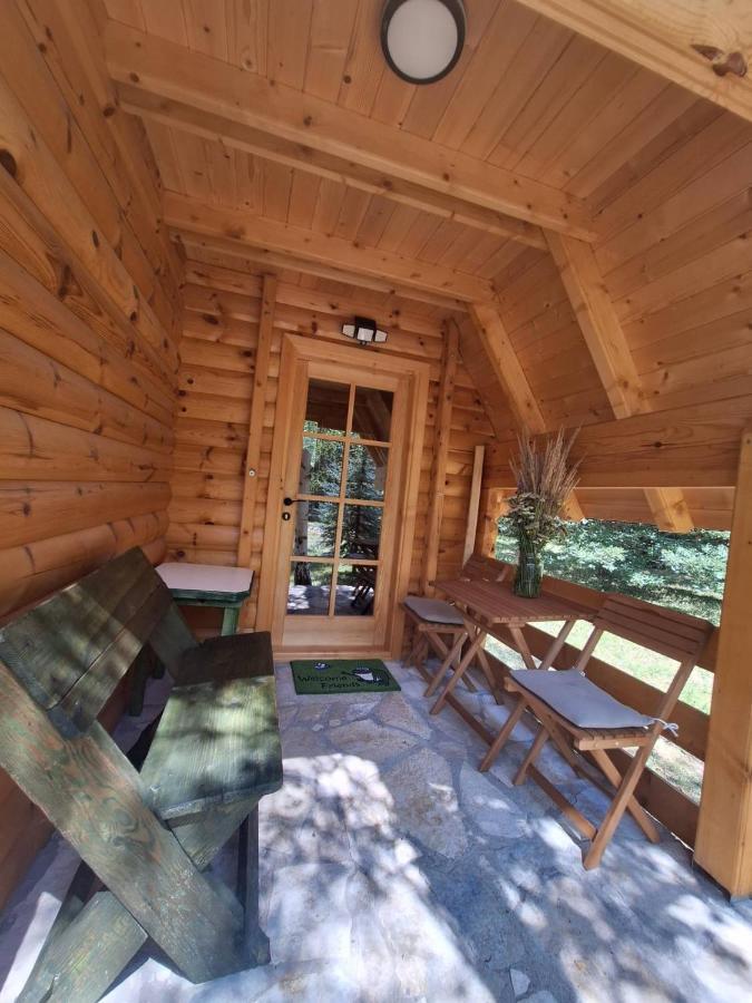 Forest Rhapsody Brezna Vakantiehuis