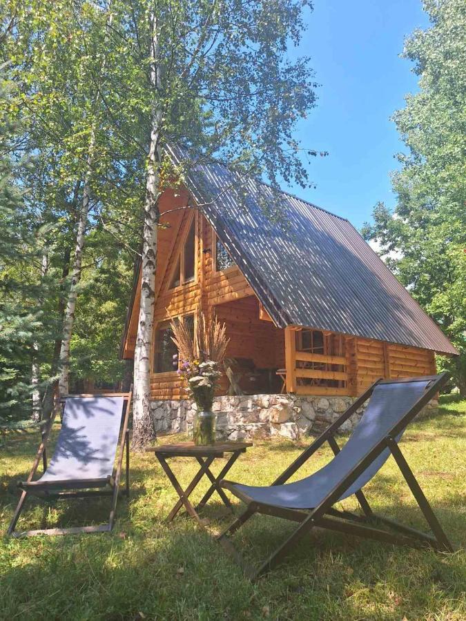 Vakantiehuis Forest Rhapsody Brezna